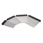 COME Ατσαλίνες σετ 4τεμ 50+80+100+120mm 11200000