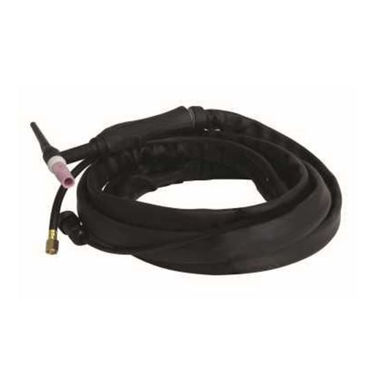 Τσιμπίδα TIG ηλεκτροκόλλησης 4m 96042