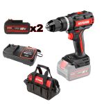 KEYANG BRUSHLESS ΚΡΟΥΣΤΙΚΟ ΔΡΑΠΑΝΟΚΑΤΣΑΒΙΔΟ 18V 70Nm-2x5Ah DM20BLA70C