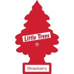 Little Trees Αρωματικό δεντράκι Φράουλα