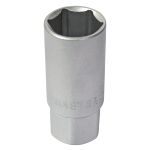 TOP MASTER Μπουζόκλειδο με καρέ υποδοχής 1/2" 16ΜΜ μήκους 70MM 331005