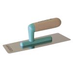 COME Σπάτουλα stucco veneziano εύκαμπτη inox 240x100x0,3mm 310CHFX