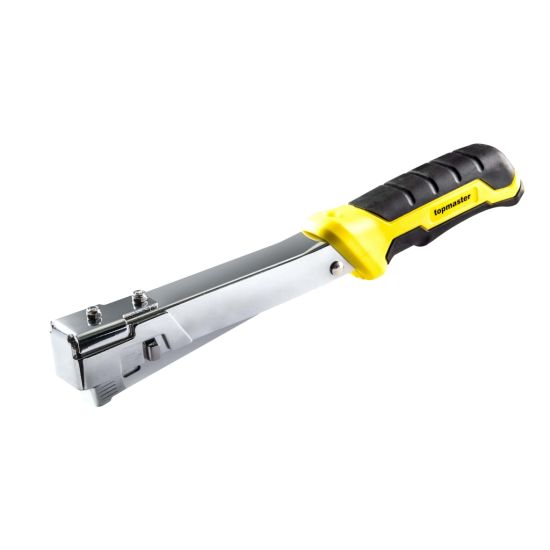 TOP MASTER Καρφωτικό (50) σφυρί για συνδετήρες 491117