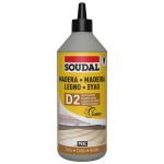 Κόλλα ξύλου ταχείας πήξης D2 PVA 750gr