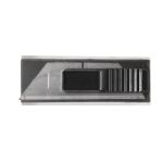 TOP MASTER Λάμες για ξύστρα 19*60ΜΜ 10τεμ 370123