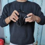 Παπούτσι EVO N-45 01 SRA μαύρο