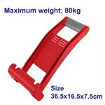 EMTOP ΧΕΙΡΟΛΑΒΗ ΜΕΤΑΦΟΡΑΣ ΠΑΝΕΛ 80KG EMTN1001