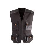 ΓΙΛΕΚΟ ΕΡΓΑΣΙΑΣ SMART ΜΑΥΡΟ XXL