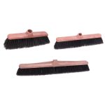 STARPLAST ΣΚΟΥΠΑ ΑΣΦΑΛΤΟΥ ΣΚΛΗΡΗ ΠΛΑΣΤΙΚΗ 60cm MK9809