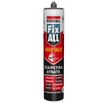 Fix All High-Tack σφραγιστικό συγκολλητικό λευκό 290ml