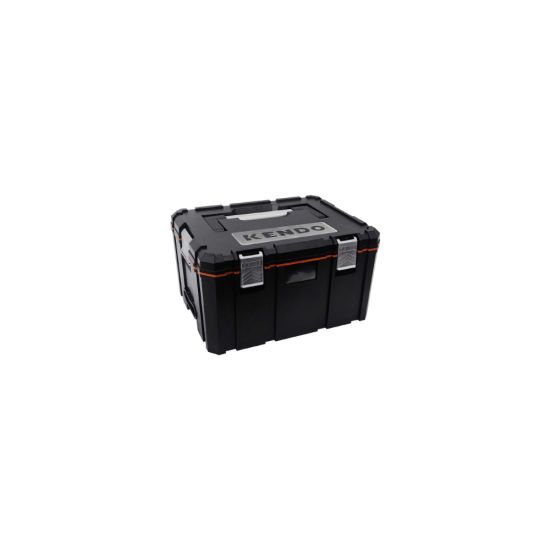 KENDO ΕΡΓΑΛΕΙΟΘΗΚΗ ΜΑΥΡΗ ΜΕΣΑΙΑ CLICK & GO 46*35.7*25.3 90262