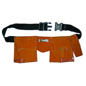 BASIC Ποδιά μαστόρου δερμάτινη 499912