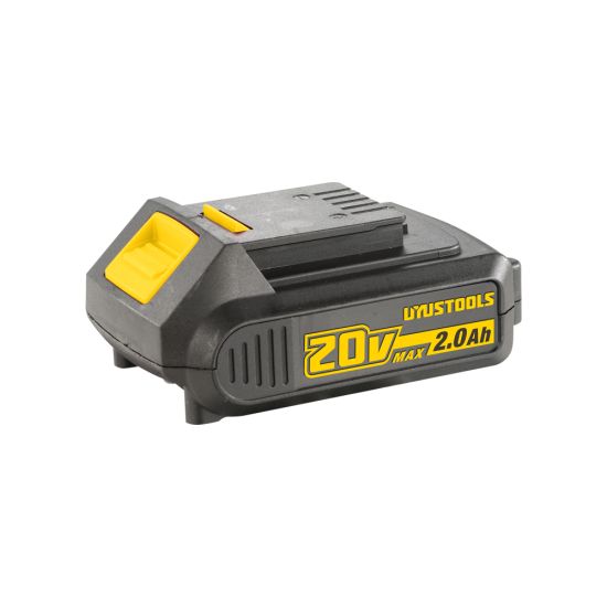 UYUSTOOLS ΜΠΑΤΑΡΙΑ 20V, 2AH UY-BTR202