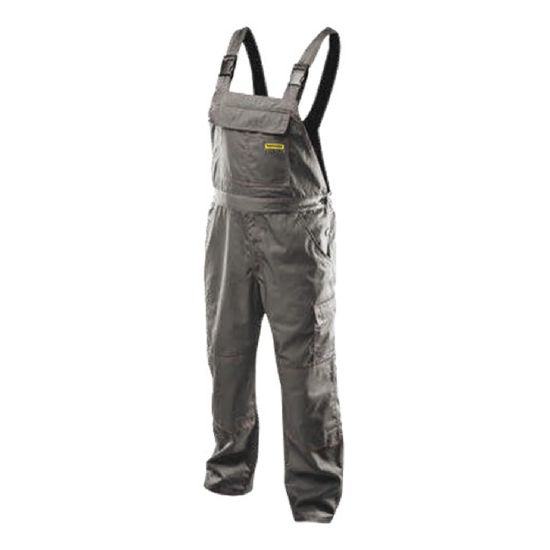 TOP MASTER Φόρμα τιράντα γκρι XXXL 557705