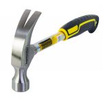 TOP MASTER Σφυρί δίχαλο εργονομική λαβή 450gr 249801