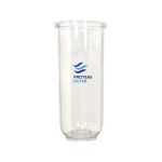 Ανταλλακτική γυάλα 10″ strong για φιλτροθήκη κεντρικής παροχής 10″