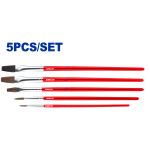 EMTOP ΣΕΤ 5 ΤΜΧ ΠΙΝΕΛΑ ΚΑΛΛΙΤΕΧΝΗ EMXA1K05