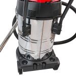 RAIDER Σκούπα υγρών/στερεών 2x1200W με κάδο 60lt RDP-WC13 090332