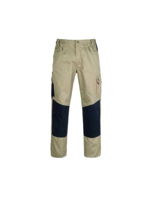 ΠΑΝΤΕΛΟΝΙ ΕΡΓΑΣΙΑΣ KAVIR ΧΡΩΜΑ ΜΠΕΖ L