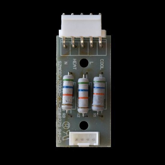 Πλακέτα εσωτερική για μαύρο θερμοψύκτη PR-36-WD