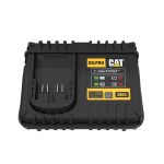 CAT Φορτιστής 18V 4Ah DXC4