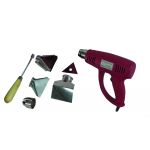 RAIDER Πιστόλι θερμού αέρα 2000W RD-HG18 074307