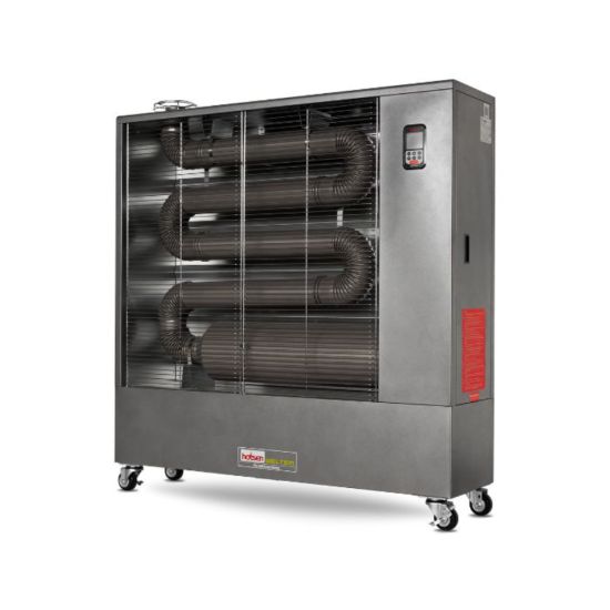 WELTEM ΣΥΣΤΗΜΑ ΥΠΕΡΥΘΡΗΣ ΘΕΡΜΑΝΣΗΣ ΠΕΤΡΕΛΑΙΟΥ 4ης ΓΕΝΙΑΣ 25.000kcal ΜΕ ΑΝΕΜΙΣΤΗΡΑ WHO250F