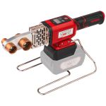 RAIDER R20 Solo Μηχάνημα συγκόλλησης σωλήνων PPR RDP-BPW20 123112