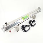 Σύστημα υπεριώδης ακτινοβολίας (UV) 1″ - 5.400L/h - 110W - 220V