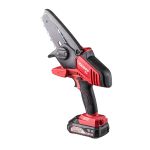 RAIDER R20 Set Αλυσοπρίονο Κλαδευτικό Μπαταρίας 1x2Ah 20V 1,39kg με Λάμα 12cm RDP-CGP20 075731