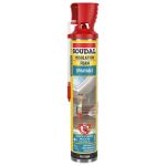 Genius ψεκαζόμενος μονωτικός αφρός PU χειρός 700ml