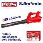 EMTOP ΦΥΣΗΤΗΡΑΣ ΑΕΡΟΣ ΜΠΑΤΑΡΙΑΣ 20V ELAB20323