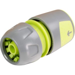 GARDEX Ταχυσύνδεσμος για λάστιχο 1/2"-3/4" 404306