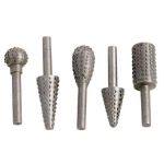 RAIDER Φρέζες ξύλου 5τεμ 159902