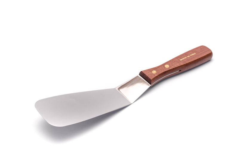 COME Σπάτουλα ζωγραφικής φαρδιά inox 110mm 73000110