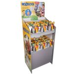 Display box 40 τμχ πιστόλια ποτίσματος Jet Spray Gun με Aquastop