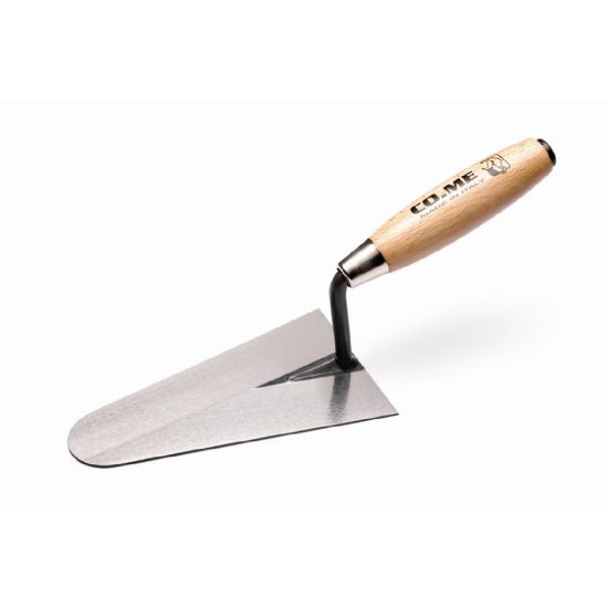 COME Μυστρί ρόδου σοβατζ. ξύλινη λαβή 220mm 11522000