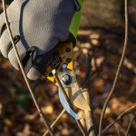 GARDEX Ψαλίδι κλάδου αλουμινίου 200mm 402901