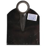 Τσάπα τετράγωνη λάσπης 2LB ελληνική (20*14cm)