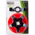 RAIDER Κεφαλή θαμνοκοπτικού 5 λεπίδες 150MM 110341