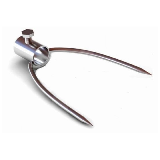 Σούβλας πηρούνα Φ16