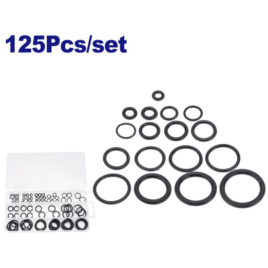 EMTOP ΣΕΤ 125ΤΜΧ ΡΟΔΕΛΕΣ O-RING EMJQ1B01
