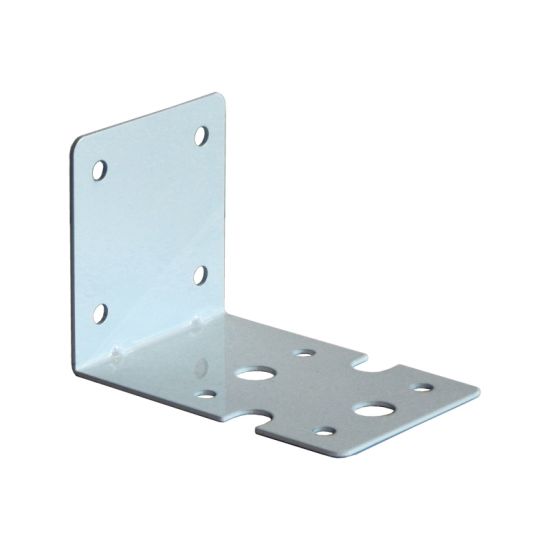 Βάση μονή μεταλλική για φιλτροθήκη Big Blue 10″ & 20″