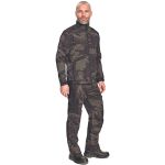 Παντελόνι εργασίας Crambe καμουφλάζ/παραλλαγής 65%poly-35%cott, 195 g/m² Νο.XL