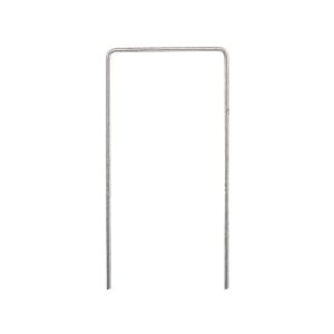 BRADAS ΜΕΤΑΛΛΙΚΟ ΠΑΣΣΑΛΑΚΙ ΓΕΩΥΦΑΣΜΑΤΟΣ ΣΕ ΣΧΗΜΑ "Π" 7cm/20cm ATSMGU172020B