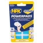 Διάφανα power pads 10τεμ 29mmx41mm
