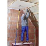 TOP MASTER Τηλεσκοπικός βραχίονας στήριξης γυψοσανίδας 115-290cm 250533