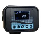 Αυτόματη ηλεκτρονική ογκομετρική κεφαλή S10 για αποσκληρυντή