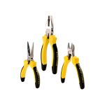 UYUSTOOLS ΣΕΤ 3ΤΜΧ ΠΕΝΣΟΕΙΔΗ 160-200mm AL3SD15