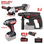 KEYANG ΠΑΚΕΤΟ ΠΡΟΣΦΟΡΑΣ 3 ΤΕΜ ΕΡΓΑΛΕΙΑ 20V KGPP0125